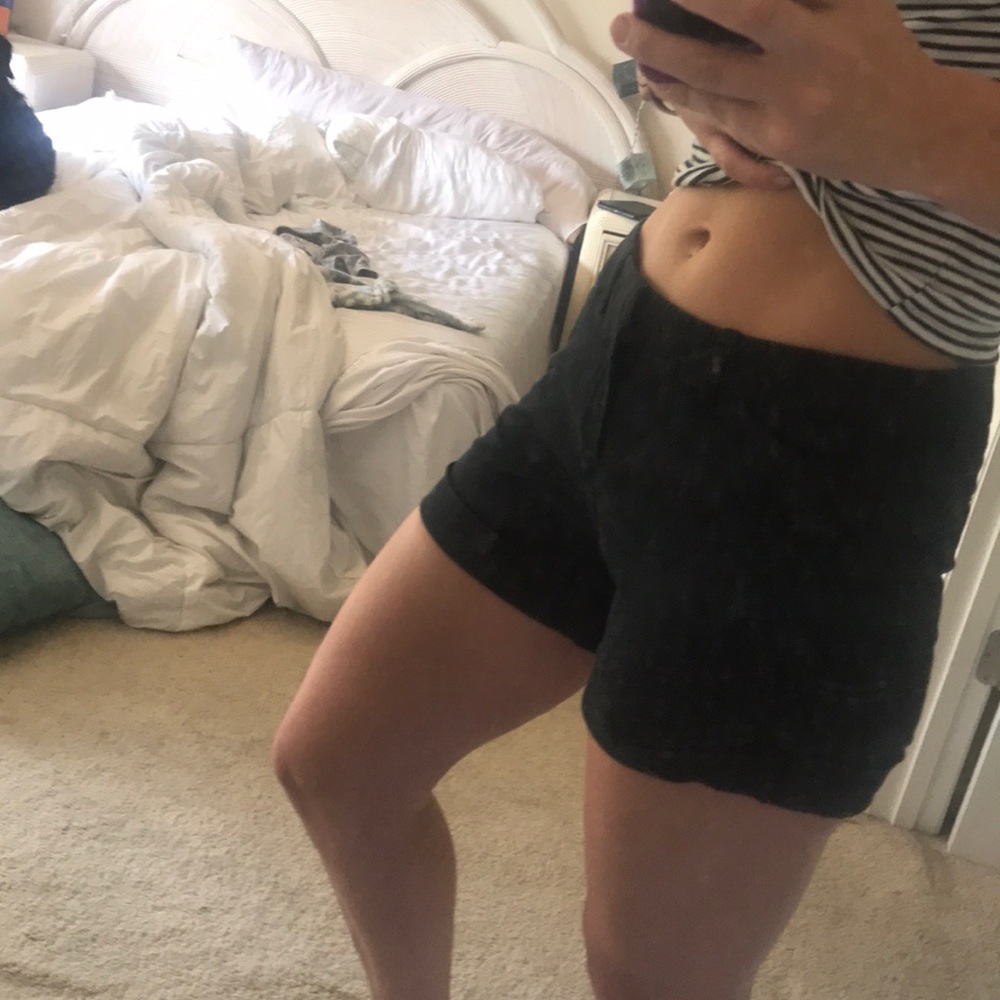 🎁Black mossimo Shorts